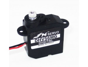 JX DHV56MG 5.6g HV Metal Gear Micro Servo
